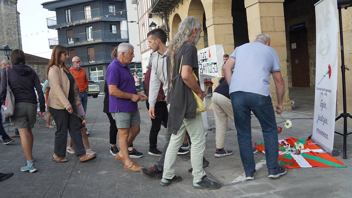 Gurutze Iantzi biktimatzat jo dute ofizialki