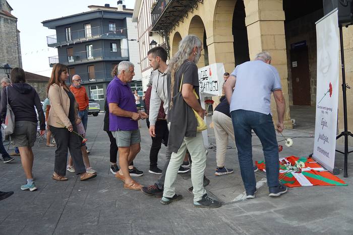 Gurutze Iantzi biktimatzat jo dute ofizialki