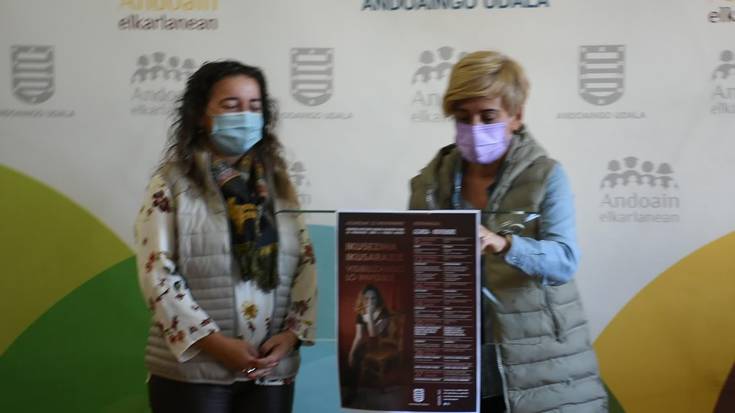 Ikusezina ikusiaraziz" programazioaren aurkezpena