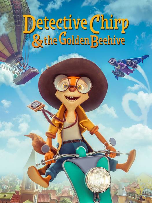 Chirp, Honey Hillseko ikertzailea