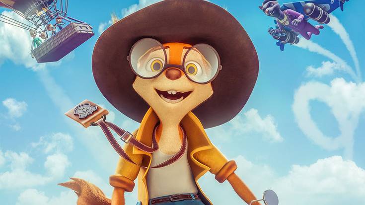 Chirp, el investigador de Honey Hills