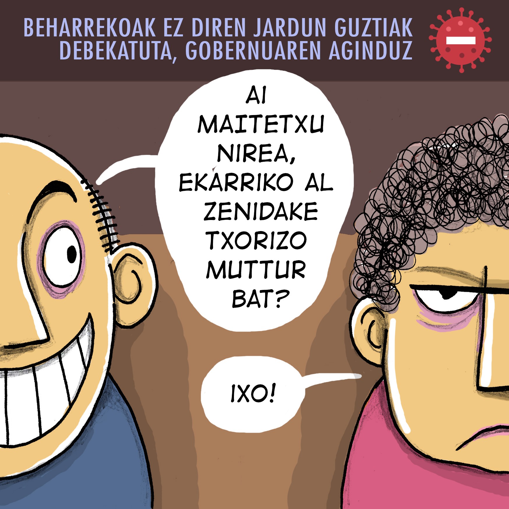 Apirilak 1 | Ilustrazioa
