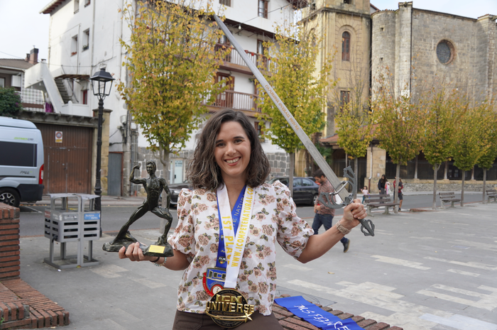 “Lehiaketen dinamika uztea erabaki dut”