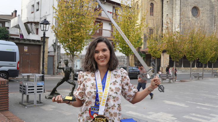 “Lehiaketen dinamika uztea erabaki dut”