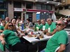 Paella jatea eta herri bazkaria irudietan