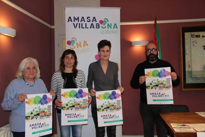 400.000 euroko parte-hartze prozesua zabalduko du Amasa-Villabonako Udalak