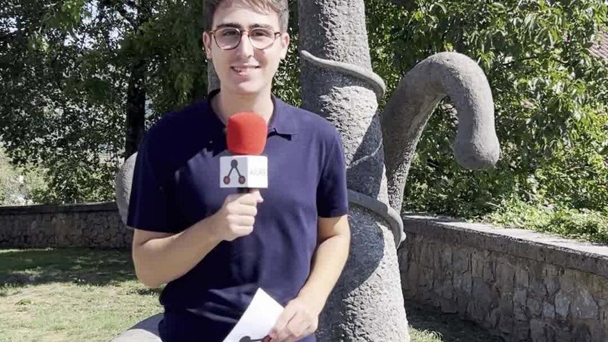 San Bartolome eguna ospatu dute gaur Larraulen.
