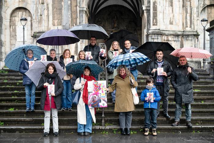 Ekitaldiz jositako Inauterien programazioa aurkeztu dute