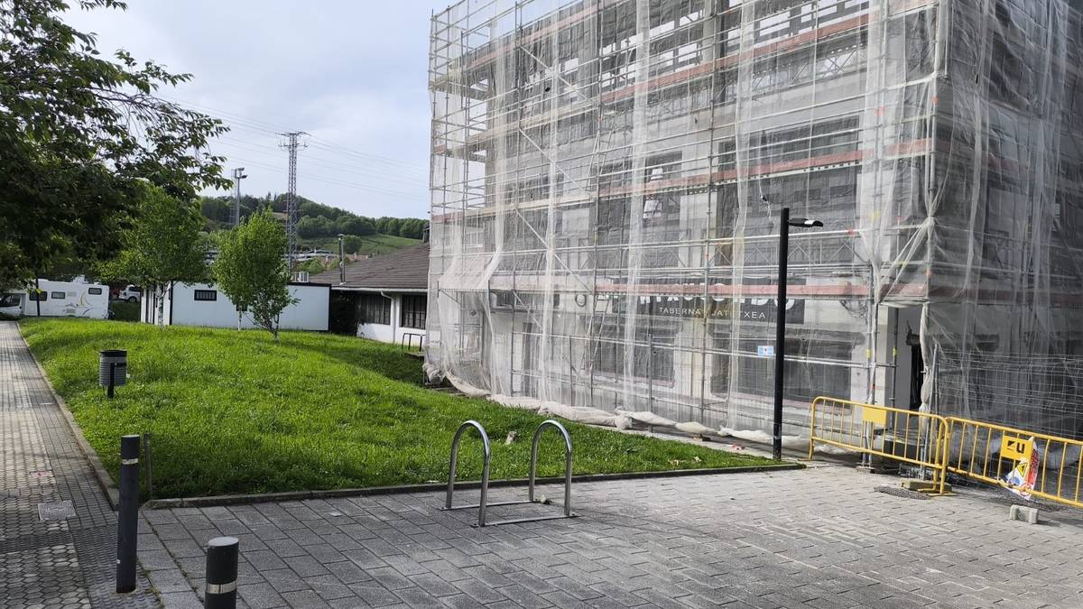 Zizurkilgo PSE-EEk Atxulondoren ondoan kirol anitzeko gune bat eraikitzearen alde egin du