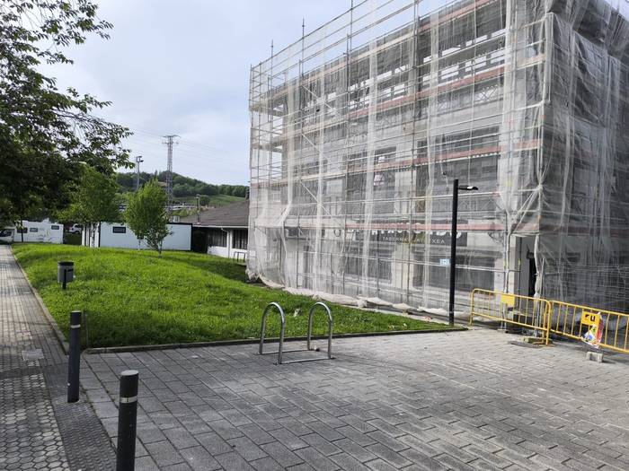 Zizurkilgo PSE-EEk Atxulondoren ondoan kirol anitzeko gune bat eraikitzearen alde egin du