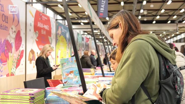 Abenduaren 5a Durangoko Azokan