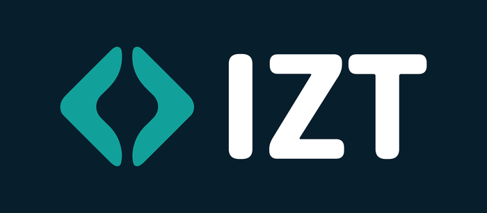 IZT Informatika Zerbitzu Integrala logotipoa