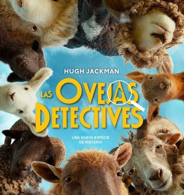 Las ovejas detectives