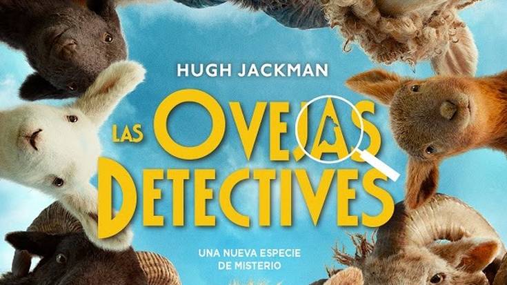 Las ovejas detectives