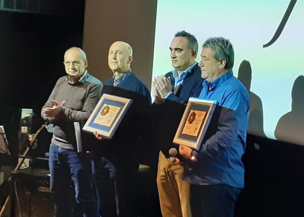 Gipuzkoako etxe erregionalen aitortza Oiartzabal eta Berrondori