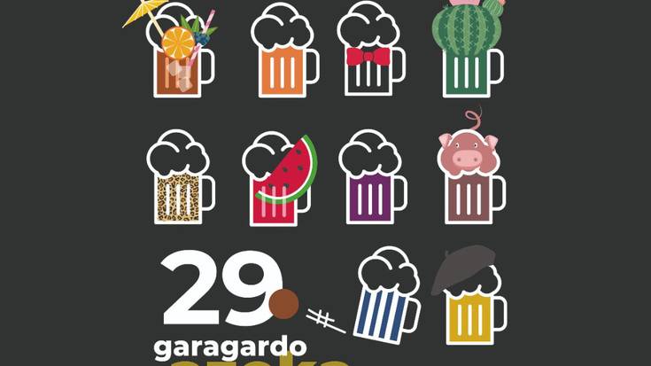 29. Garagardo azoka