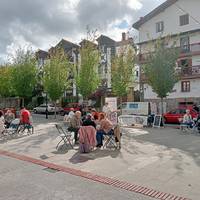 Mintzodromoa, euskaraz trebatzeko