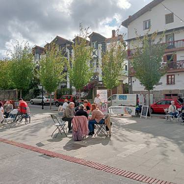 Mintzodromoa, euskaraz trebatzeko