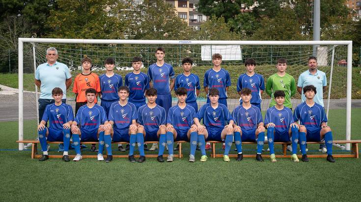 Jubenil mailakoen denboraldi hasiera bikaina