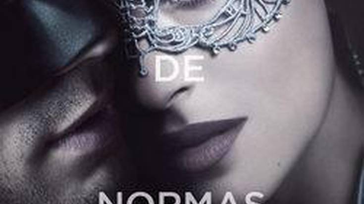 '50 sombras más oscuras' filma, helduentzat