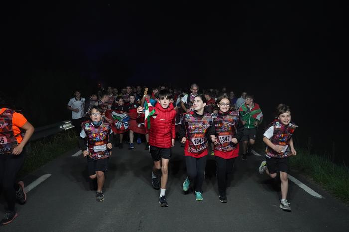 Urnietako lekuko-eramaileak eta kokapen zehatzak