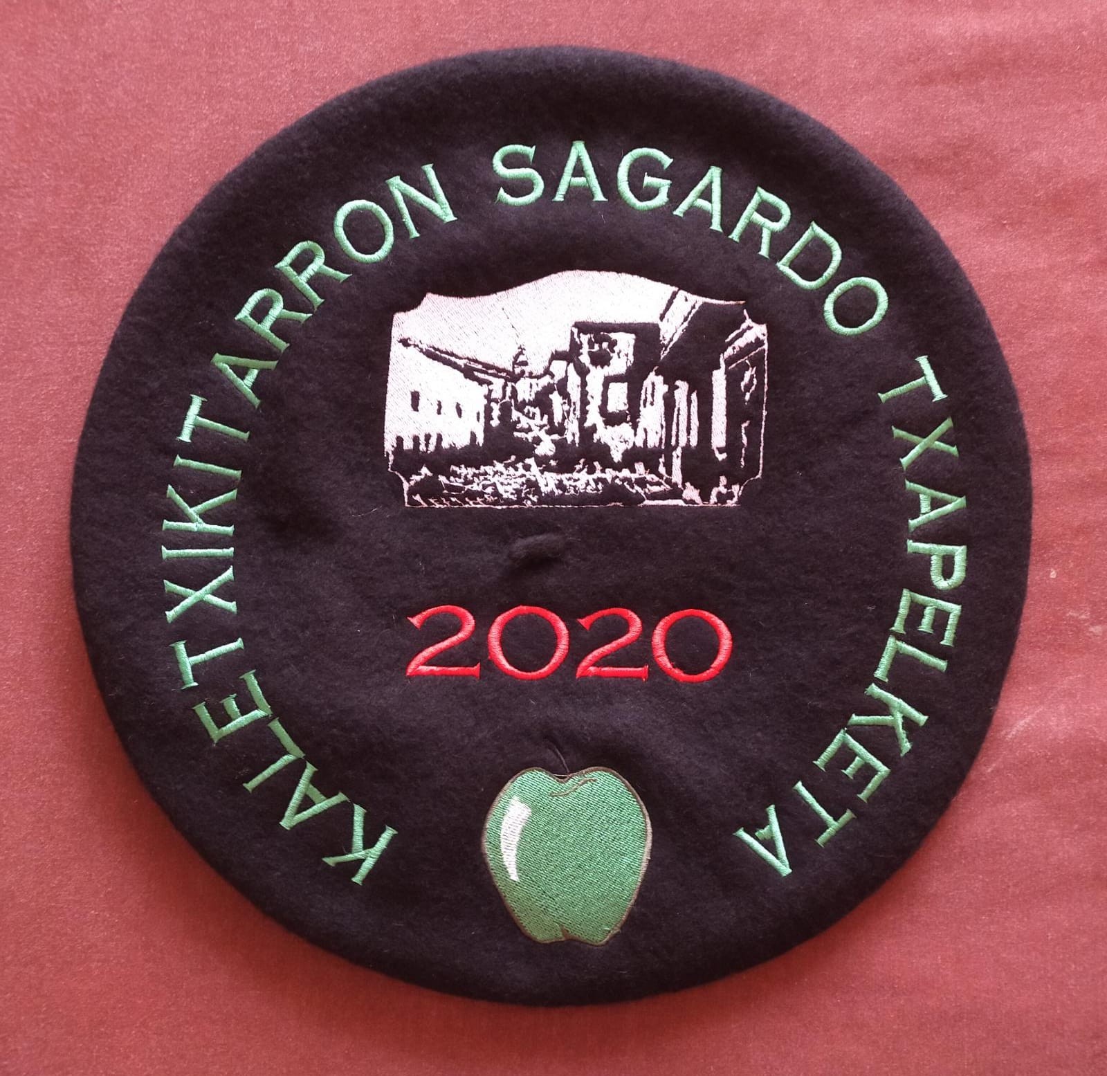 Mizpiradik irabazi du Kaletxikiko jaietako sagardo txapelketa