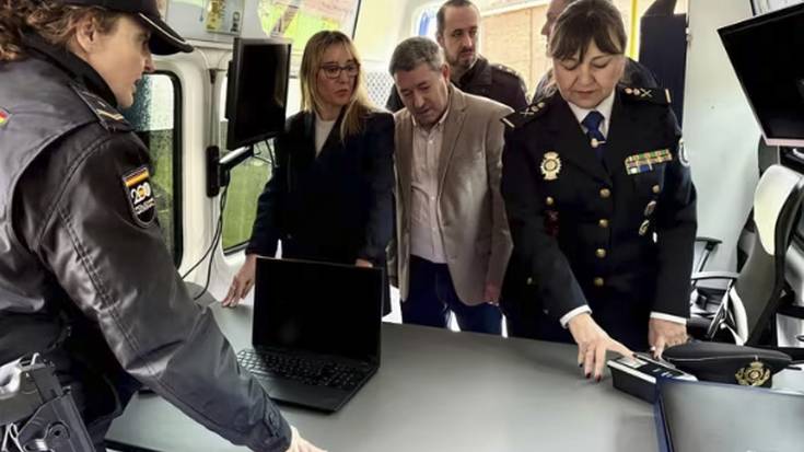 NANa edota pasaportea egiteko aukera izango herrian bertan