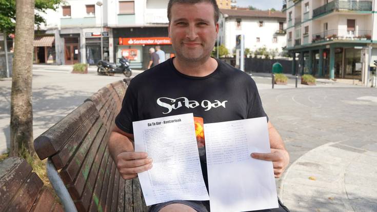 Su Ta Garren 103. kontzertua ikusiko du