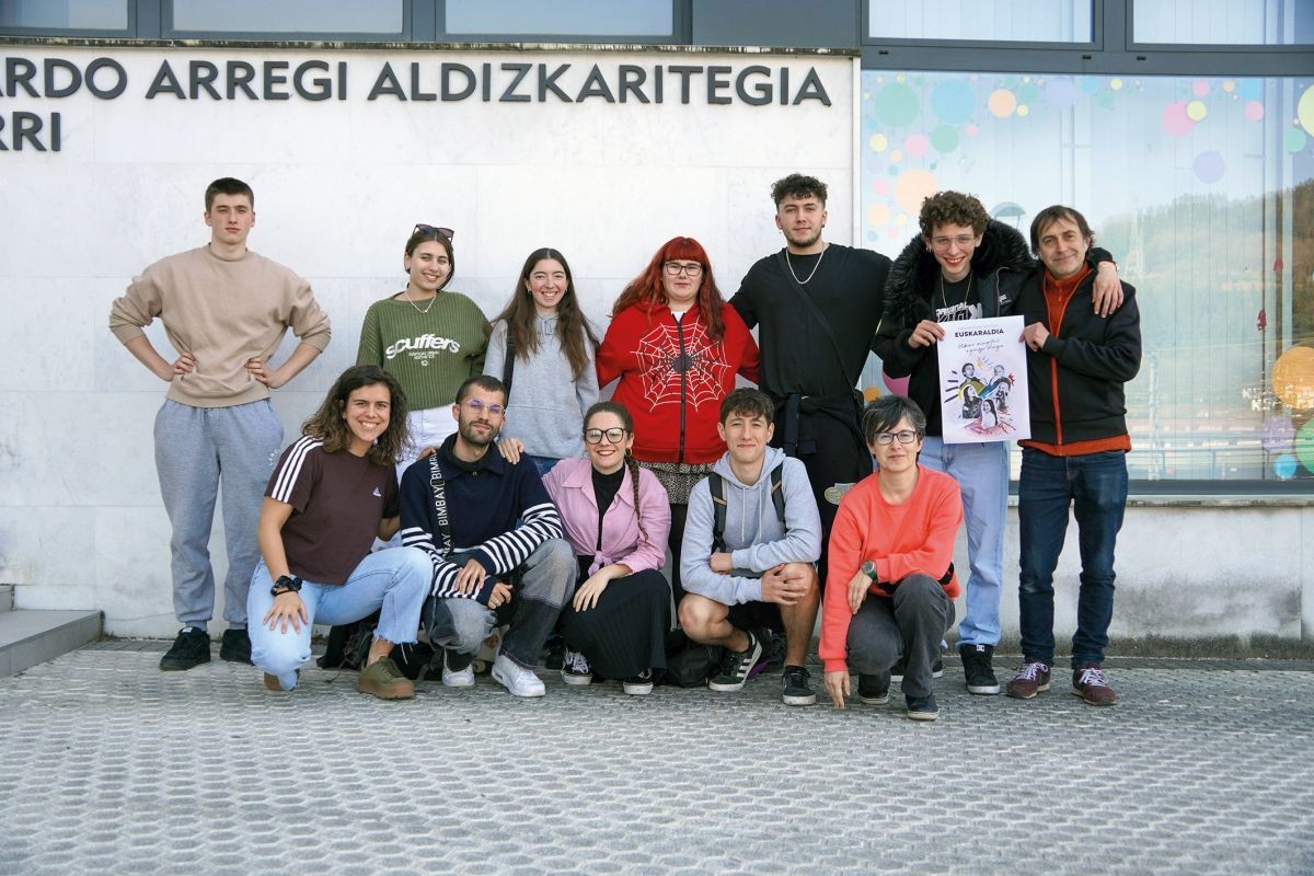 "Elkar mugituz" egin nahi dute Euskaraldiaren edizio berria