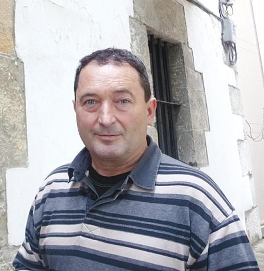 Herrikide askorengan arrastoa utzi zuen apaiza