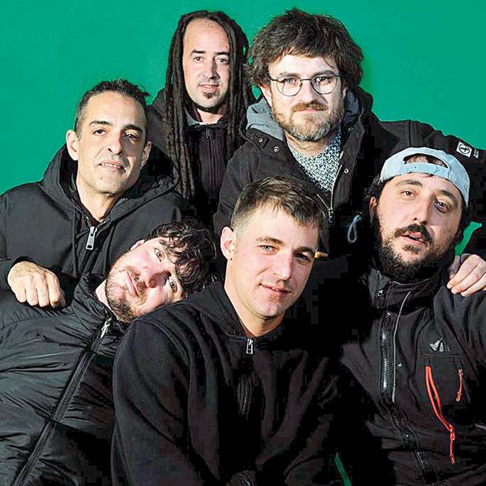 Disko berriena aurkeztera dator Xiberoots