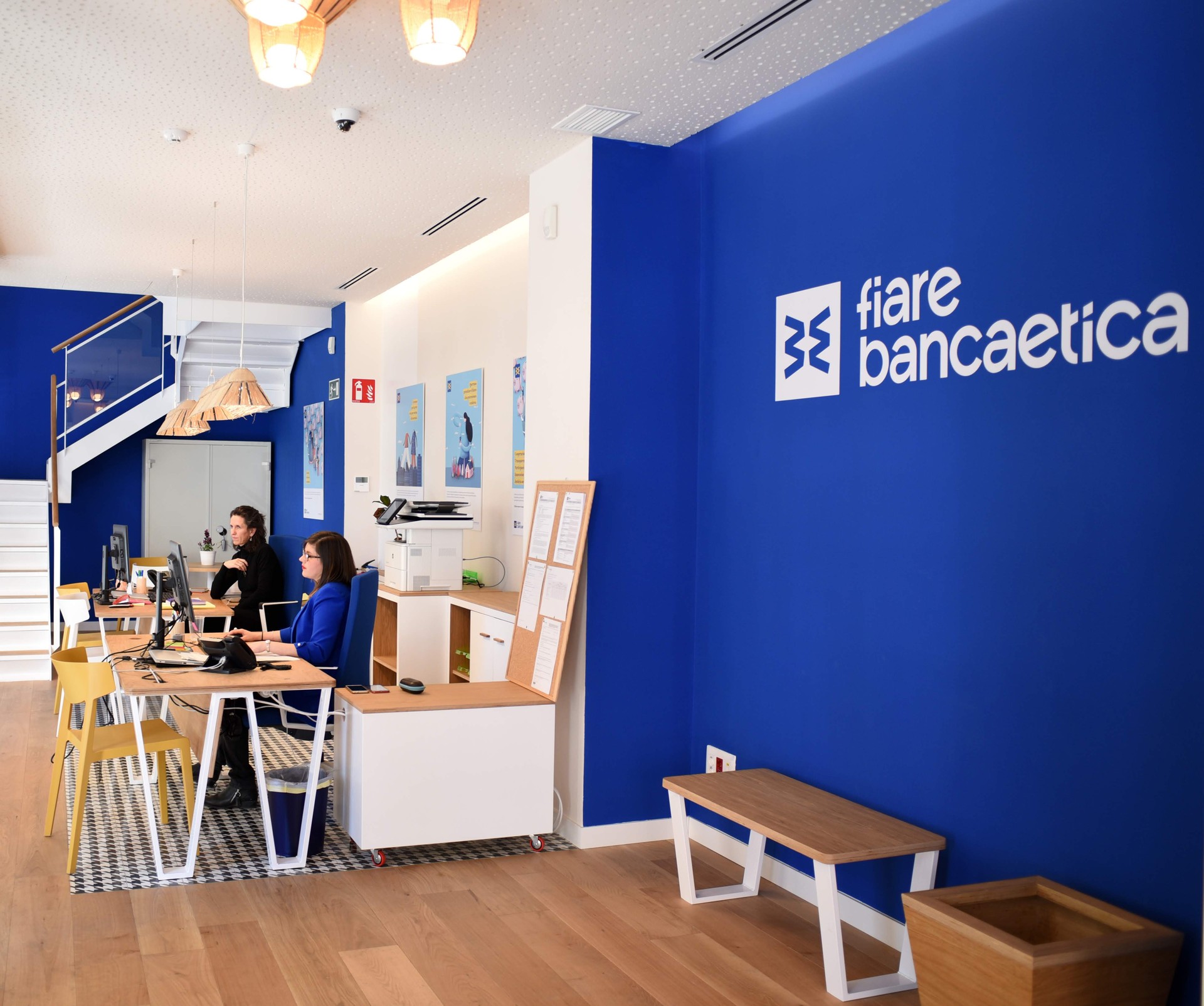 Fiare Banca Eticak bere neurriak aktibatu ditu pertsonei eta gizarte-enpresei laguntzeko