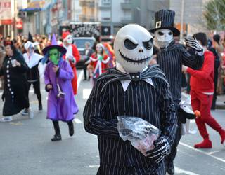 Mozorro egunetako giroa antzematen hasi gara