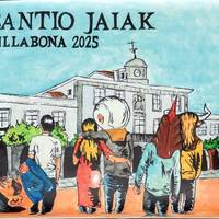 Santioak 2025 - Uztailak 26