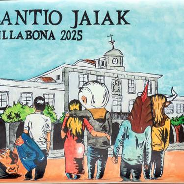 Santioak 2025 - Uztailak 24