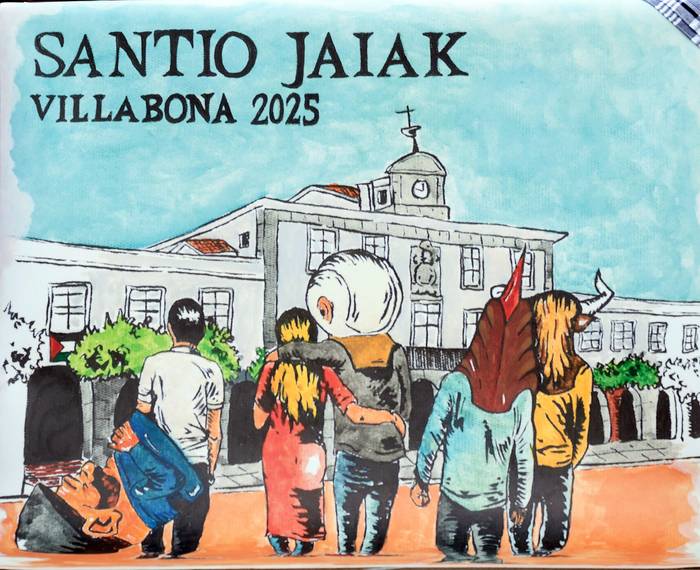 Santioak 2025 - Uztailak 27