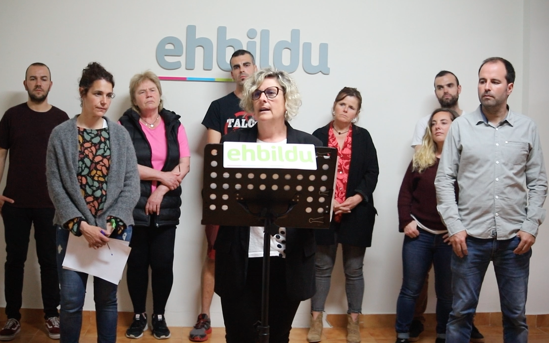 Elkarrizketa erronda abiatuko dugu udaleko alderdi guztiekin