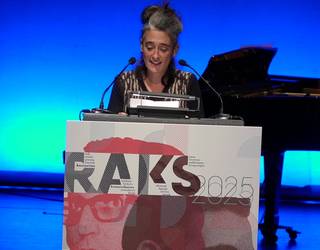 37. Rikardo Arregi Kazetaritza sariak: Kazetaritza Saria, Jenofa Berhokoirigoinen hitzartzea