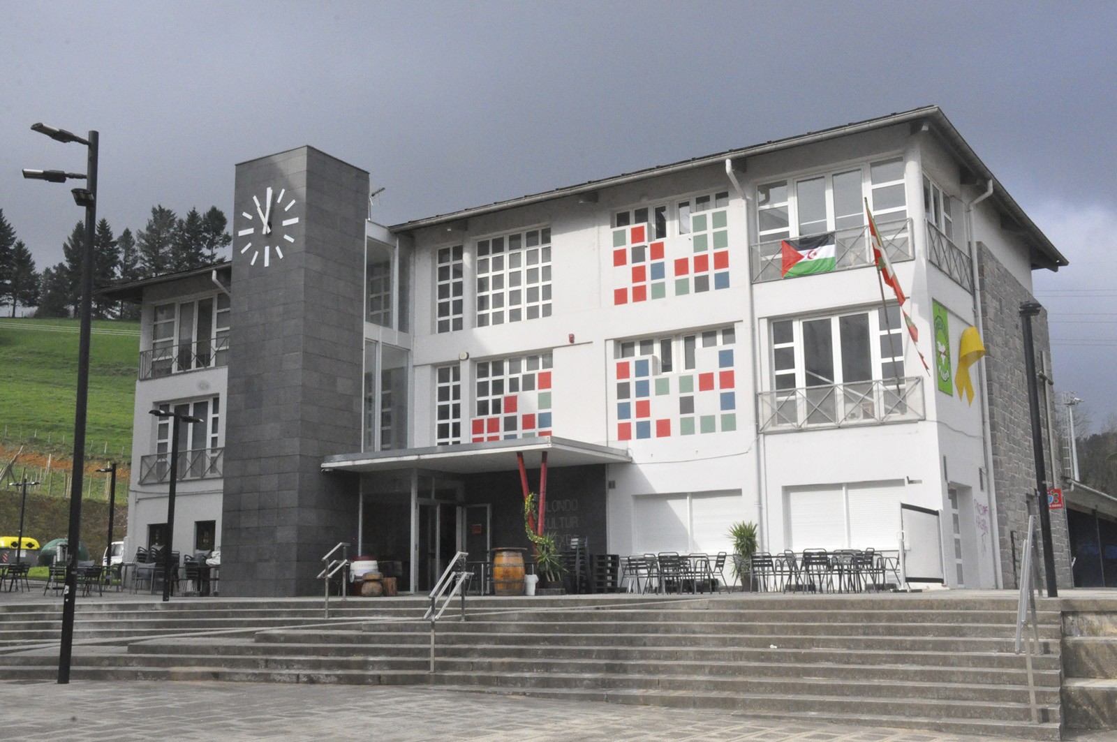 Kultura eta euskara mahaiean parte hartzeko deia luzatu du Zizurkilgo Udalak