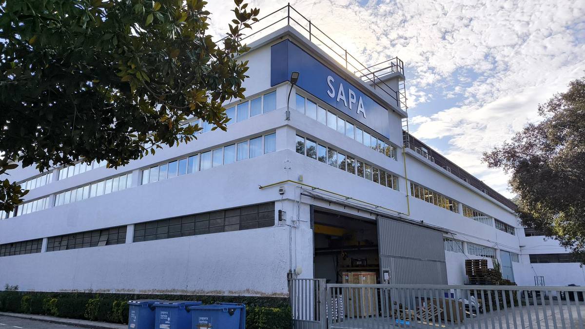 AEBetako armada hornitzeko kontratu milioiduna sinatu du SAPAk