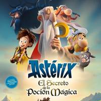 ZINEMAZALE BERRIAK: Astérix: edabe magikoaren sekretua