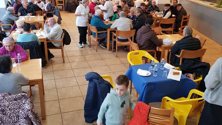 Bertxin elkarteko Jubilatu eta Pentsiodunek ere inauteriekin gozatzeko asmoa dute