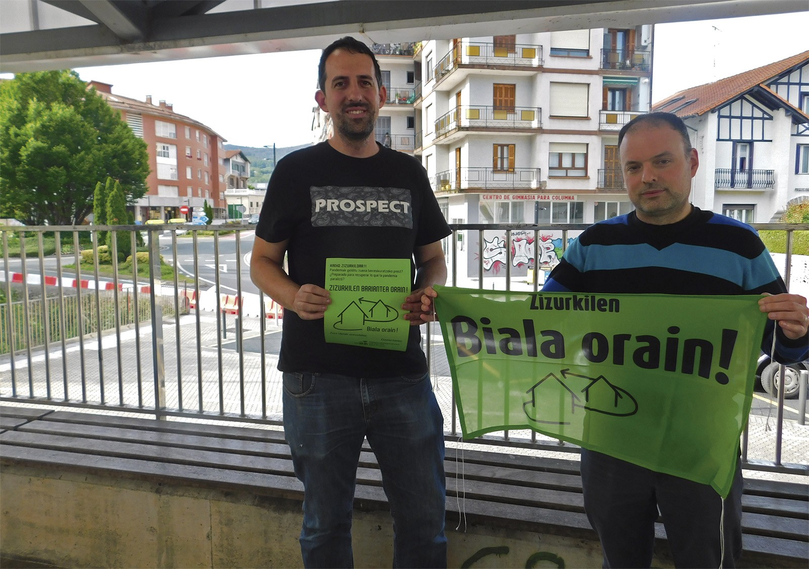 Biala orain! taldea martxan da berriz ere