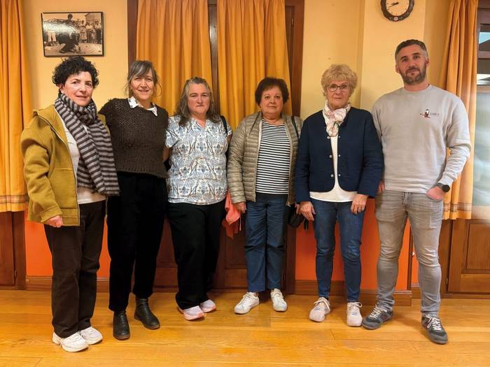 Urkamendi Guraso Elkartea, txapeldun