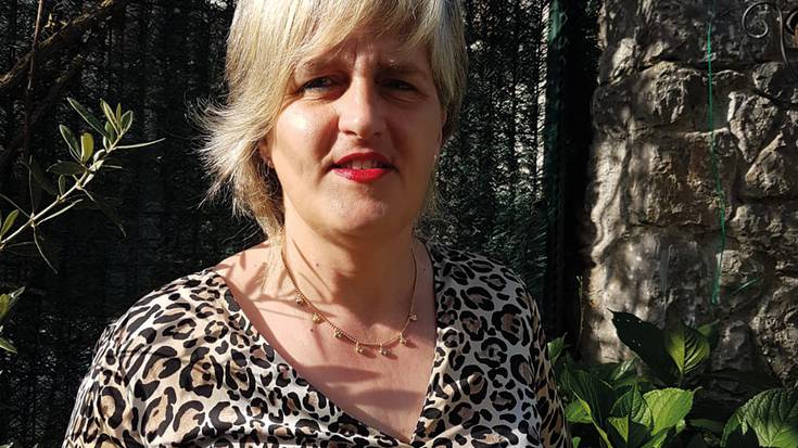 "Uste baino egokitzeko gaitasun handiagoa dugu pertsonok"