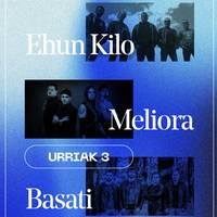 Aljibe gauak - Hellbona: Ehun Kilo, Meliora eta Basati