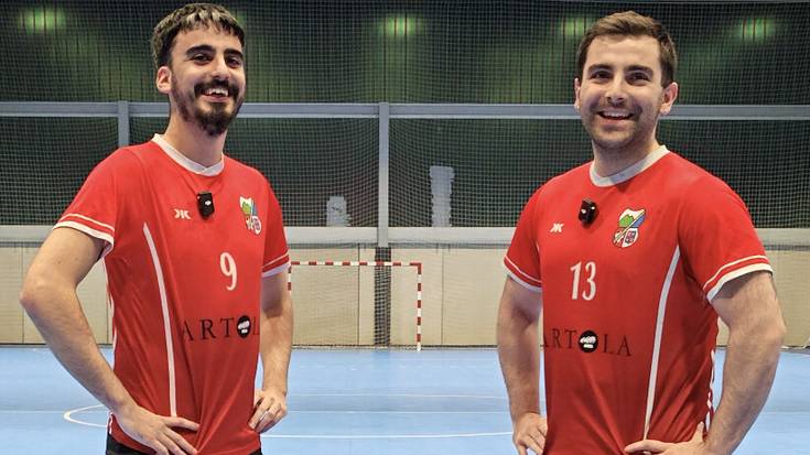 Galdetegi azkarra, Urnieta Artola Harategia taldeko jokalarien eskutik