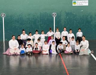 Txapela Eguna, Zizurkilen