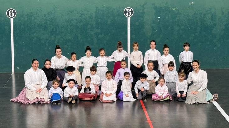 Txapela Eguna, Zizurkilen