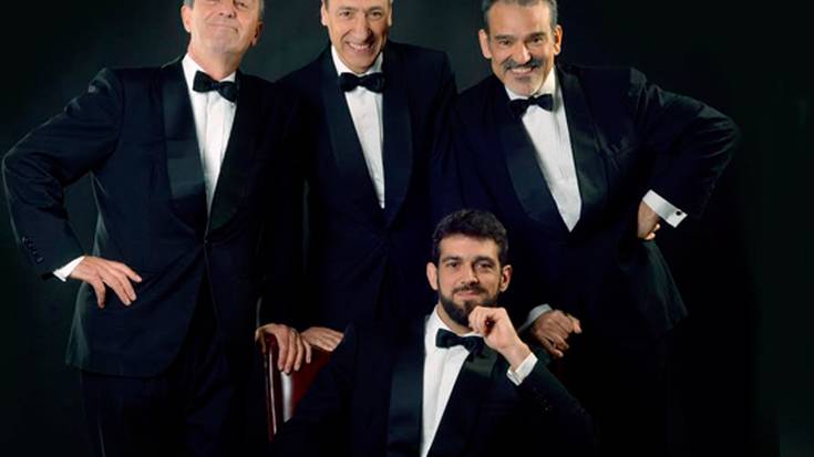 "Vamos que nos vamos" agurreko ikuskizuna, igande honetan Saroben